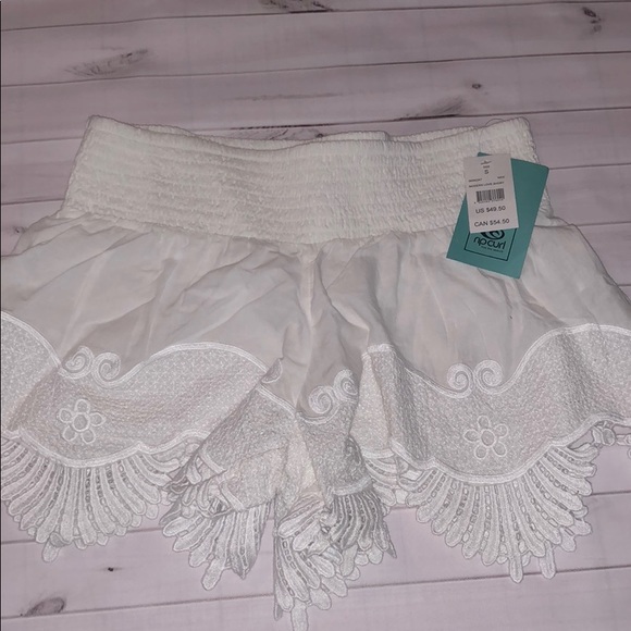 🔥RIP CURL MODERN LOVE SKORTS - Picture 2 of 7